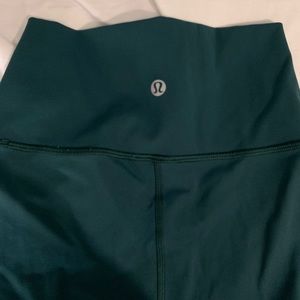 Wunder Under Lululemon leggings